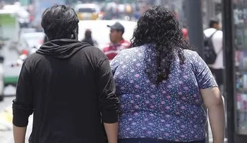 El coronavirus ataca más a los hombres obesos, si también sufren de diabetes e hipertensión