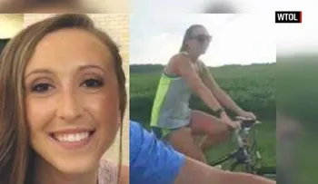 Descubren sangre en cuarto secreto de presunto asesino de estudiante de Ohio