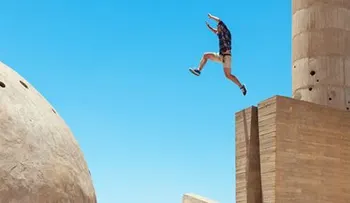 Este video te sorprenderá de lo que puede hacer el cuerpo humano