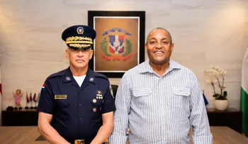 Desarrollo Provincial y Policía Nacional coordinan construcción de 34 nuevas estaciones policiales