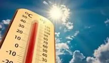 Calor extremo podría generar incendios forestales