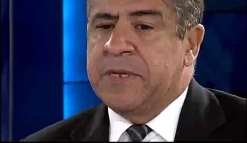 â??¿Es de revolucionario robar y matarâ?, la pregunta de Cavada, que le sacó "el aire" a Rafael Percival 