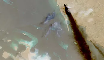 Hutíes reivindican ataque con dron contra refinería de Aramco en Jazán; incendio fue controlado