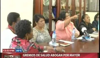 Enfermeras: cambios directores no resuelven problemas de salud