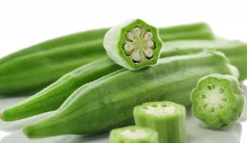 El molondrón (Okra o dedos de señoritas), limpia tus riñones, baja el colesterol, trata la diabetes y el asma