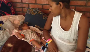 El drama de las madres e hijos deportados en la frontera