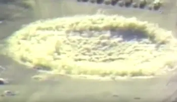 Corea del Sur muestra video tras la prueba de la bomba realizada por Corea del Norte
