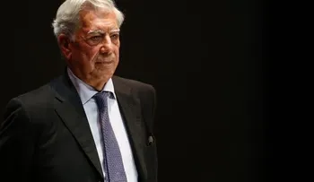 Vargas Llosa dice premio recibirá en RD habla muy bien del espíritu democrático