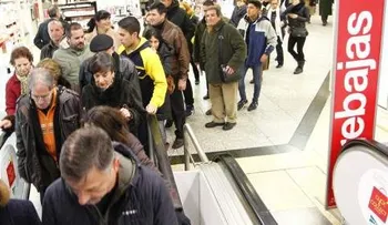 Nueve de cada diez consumidores detectan falsos descuentos en rebajas
