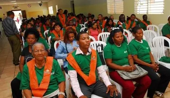 648 nuevos alfabetizados en Barahona del programa â??Quisqueya Aprende Contigoâ?