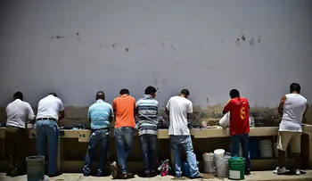 29 presos se fugan por un túnel de una cárcel de Tamaulipas, México