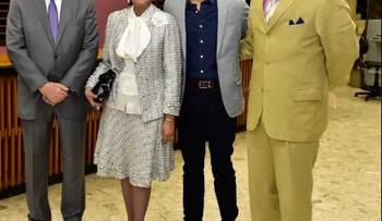 Danilo de los Santos recibe un homenaje por su prolífica labor en el mundo del arte y de la cultura