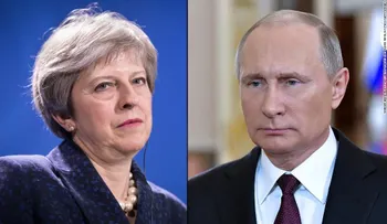 Es â??muy probableâ? que Rusia envenenara al exespía, según la primera ministra de Gran Bretaña