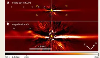 Los misteriosos objetos espaciales que desconciertan a la ciencia