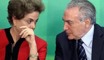 Rousseff pierde a su principal aliado