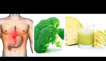Cómo preparar un jugo para curar la gastritis (VIDEO)