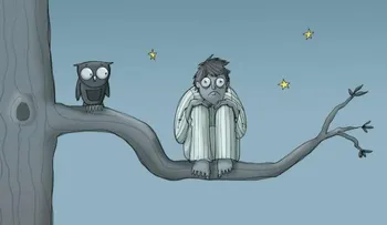 ¿Sabías que el insomnio encoge y envenena nuestro cerebro?