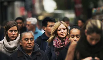 Estados Unidos es cada vez más viejo y más diverso: 7 claves sobre el censo nacional