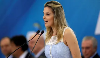 Condenan al "hacker" que quiso extorsionar a la primera dama de Brasil