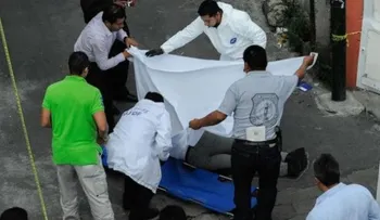 Asesinan a otro periodista en México 