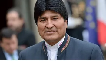 Evo Morales imputado por trata; denuncia "guerra jurídica"