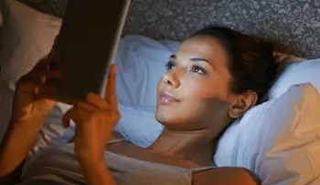 Daños por el uso de celulares y su relación con el parpadeo