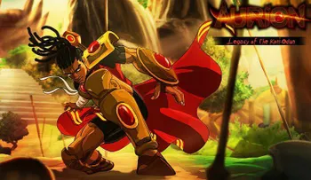 Por fin un héroe de videojuegos para África