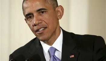 Obama: No hay mecanismo para revocar medalla a Cosby 