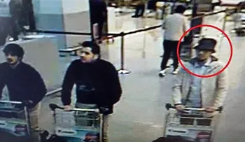 El hombre del sombrero de Bruselas se reunió con presuntos terroristas en Reino Unido