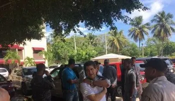 Hieren de bala al periodista Cruz Trifolio durante asalto en el sector Alma Rosa