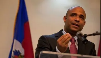 Dimite primer ministro de Haití, Laurent Lamothe 