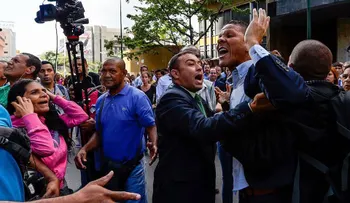 Detenido el diputado opositor venezolano Gilber Caro