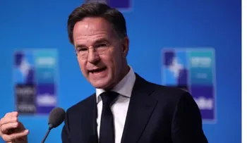 Rutte minimiza el engaño de Trump a la OTAN