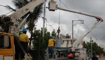 Ede Este informa trabaja para solucionar avería afecta sectores Santo Domingo Este