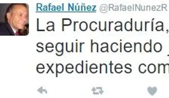Vocero de LF acusa a Procuraduría de chantaje; en caso Súper Tucanos