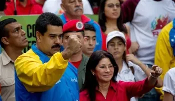Sobrinos de primera dama venezolana serán procesados en EEUU por narcotráfico