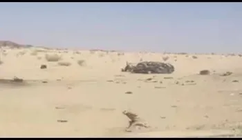 Se matan en un aparatoso accidente vial en Arabia Saudita y lo transmiten por Snapchat