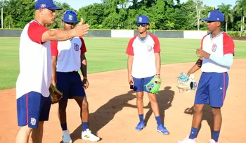 República Dominicana conforma equipo de Grandes Ligas con coaches del Premundial U-18