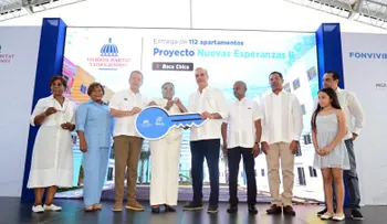 Banreservas otorga financiamientos superiores a RD$117 millones en proyecto Nuevas Esperanzas II