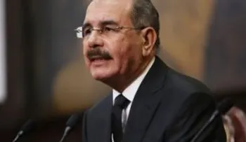 Danilo Medina hace varias designaciones 