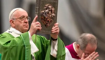 Papa Francisco: â??Hoy es tiempo de misericordiaâ?
