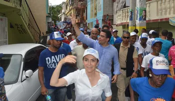 Carolina y David encabezan un ´´mano a mano´´ 