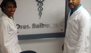 Inauguran moderno consultorio médico en Gazcue