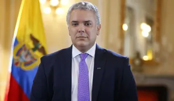 Presidente colombiano, Iván Duque Márquez, llegará al país mañana jueves; Luis Abinader lo recibirá en el Palacio