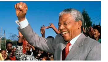 Nelson Mandela: "Los valientes no temen al perdón por el bien de la paz"