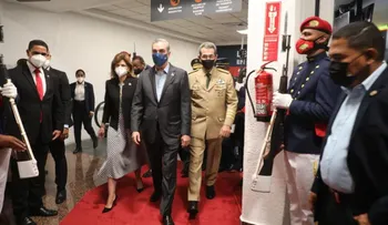 Presidente Abinader sale hacia Panamá, sostendrá encuentro con homólogos de dicho país y Costa Rica