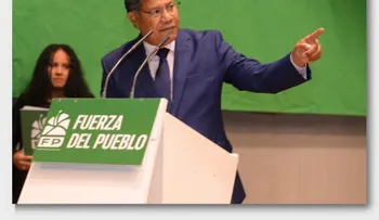 Fuerza del Pueblo en Valencia pide a Abinader dejar sin efecto el decreto que designa a Gloria Guevara cónsul de esta localidad