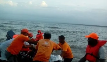 Recuperan cadáveres de tres de los cuatro náufragos desaparecidos en Bahía de Samaná
