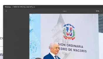 Senado celebra sesión histórica en San Pedro de Macorís