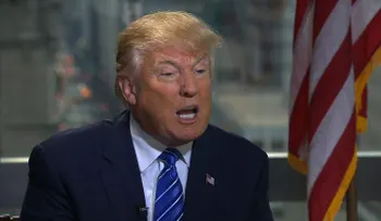 Donald Trump: 'Les estoy haciendo un bien a los musulmanes'